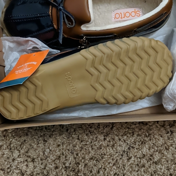 Sporto pavia duck shoe Clearance